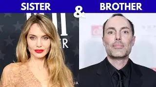 30+ Hollywood Famous Brothers and Sisters