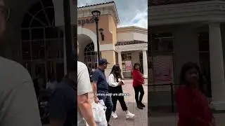 Vlog de viagem! Primeira vez nos EUA Orlando 2022 - Conhecendo o outlet premium