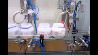 5kg-15kg Matka Dahi Packing machine