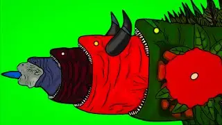 Рыбы едят рыб | Сравнение размеров | Заканчивается био-блупом