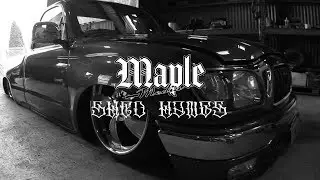 MAPLE MEDIA // Shed Hangs