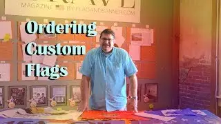 Custom Flag Ordering Guide: Everything You Need to Know Before You Buy