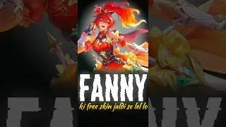 Fanny Ki Skin Free Me Kase Le ? #mobalegends5v5​ #moba5v5Hindi​ #moba5v5pippin​