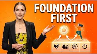 The Foundation of Healthy Aging: Building Vitality from the Inside Out