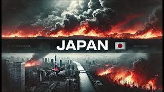 Evacuate NOW: Catastrophic Wildfire Approaches Ofunato Residential Area