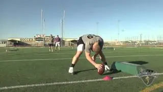 Reid Ferguson Zauner NFL Combine 2016