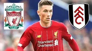 HARRY WILSON TO FULHAM DONE  #Harrywilson #Fulham #LFC