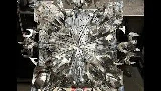 Caroline Bergonzi - Arts of Steel
