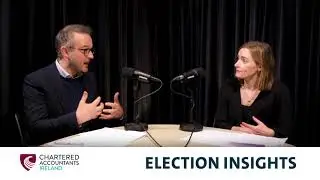 Chartered Accountants Ireland Election 2024 Insights - Small Business