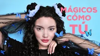 3 Peinados MÁGICOS Rizos Naturales/ Accesorios NIHAOJEWELRY