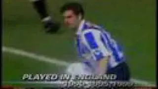John Harkes career highlights
