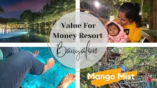 Night Stay at Mango Mist Resort with Family | All You Need To Know Hindi | Premium Adventure Resort