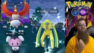Shiny Defense Form Deoxys Hunt! Remote Raid Passes Increased to 20!