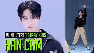 [UNFILTERED CAM] Stray Kids HAN(한) 'CASE 143' 4K | BE ORIGINAL