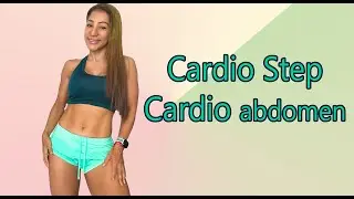 Hiit Step / cardio abdomen / Rutina 1619