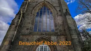 Beauchief Abbey, Sheffield 2023.