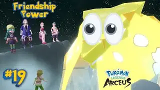 This Lord Was Defeated With The Power Of Friendship (Pokemon: Legends Arceus Let's Play PT. 19)