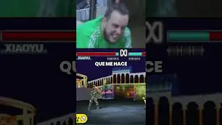 El talento oculto de Curwen: Tekken 3 #eldiariodecurwen #curwen #tekken #gaming #nosdicengamers