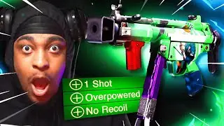 the *NEW* SEASON 4 MP5 CLASS! BETTER THAN AK74U! (Best MP5 Class Setup) BLACK OPS COLD WAR..