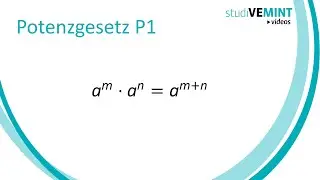 Potenzgesetz P1