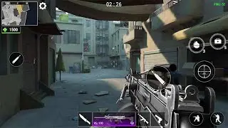 War Fire   Fps Commando Strike &ndash; Commando Strike Force &ndash; FPS Shooting Games 4