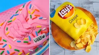 AMAZING FONDANT CAKES |Compilation|