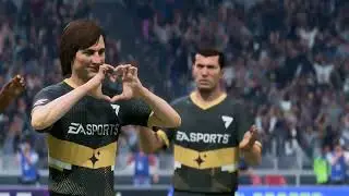 Ea FC 26 LA LIGA XI VS PREMIER LEAGUE XI FULL MATCH 1080P PC ULTRA 