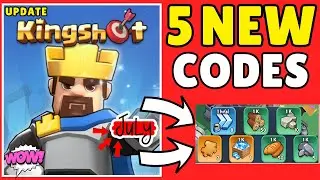 July Codes✴️Kingshot Gift Codes 2025 | Kingshot Redeem Codes - How to Redeem Code guide gameplay