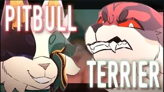 PITBULL TERRIER | ANIMATION MEME | (COMPLETED YCH)
