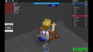 Roblox RavenHold Prison