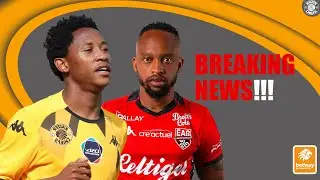 BREAKING NEWS🤯 CHIEFS BEATEN FOR THE SIGNATURE OF A MAJOR  PLAYER BY AN MLS CLUB