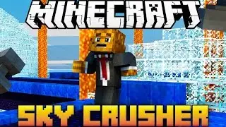 Minecraft Hourglass - Sky Crusher | JeromeASF