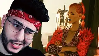 🌃 ЧТО ЗАМЫСЛИЛА МАЙКО? (Cyberpunk 2077) #32