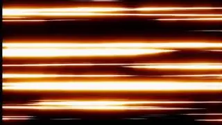 Flowing light (Animation)