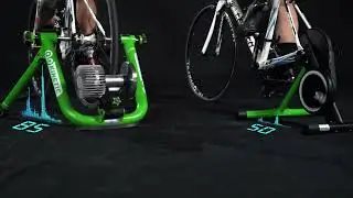 How quiet a power bike trainer could be?