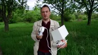 FAT SHARK DOMINATOR HD3 VS IPAD AIR 2