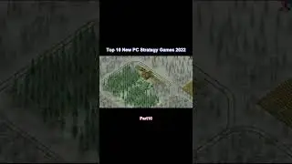 Top 10 New PC Strategy Games 2022 Part10