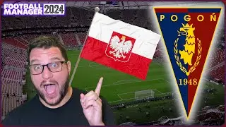 SEASON ONE REVIEW ! BUILD A NATION - POLAND - POGON SZCZECIN
