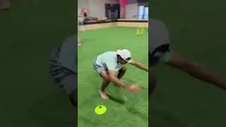 SL Diagonal To Broad Jump