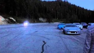 Cypress mountain with 86club