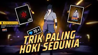 TRIK VIRAL PART 2 !! CUMA 70 DM PAKAI TRIK SPIN BUNDLE SASUKE AUTO LANGSUNG DAPAT BRO
