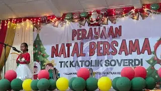NATAL BERSAMA TKK SOVERDI TUBAN dan JIMBARAN