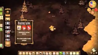 Don't Starve Sezon 1 Bölüm 1 | Süper Başlangıç