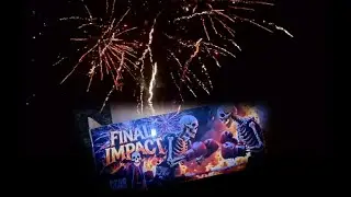 Pyro Specials - Final Impact