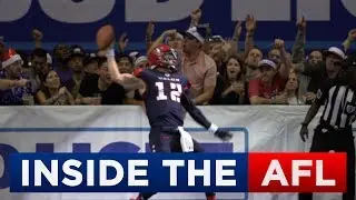 Saving the Arena Football League