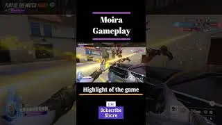 Moira Highlight Of The Game (Map:Hollywood)