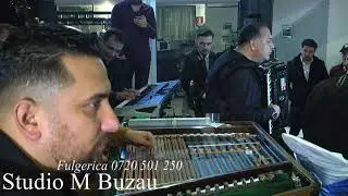 Constantin Fulgerica , Sergiu Pavlov si Petre cu Statia -  Botez Italia 2018