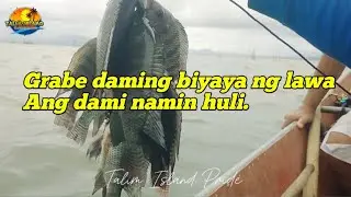 Pinaka masayang fishing adventure jackpot daming huli