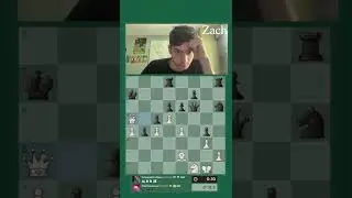 Forcing a DRAW in a LOSING Position ⚡️