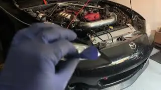 Mazda Miata clutch slave cylinder and clutch master replacement tips
